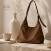 Soft Hobo Bag