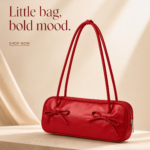 Bow Bowling Bag