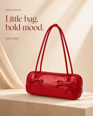 Bow Bowling Bag